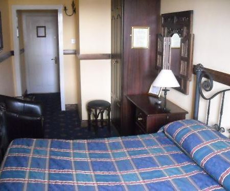 Banner Lodge Ennis Kültér fotó